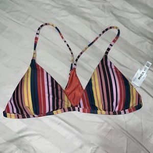 RVCA bikini top